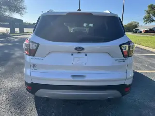 2018 Ford Escape Titanium 4WD