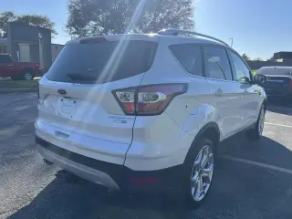 2018 Ford Escape Titanium 4WD
