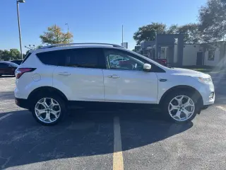 2018 Ford Escape Titanium 4WD