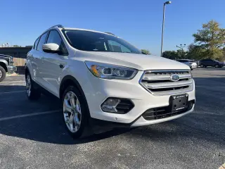 2018 Ford Escape Titanium 4WD