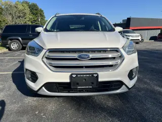 2018 Ford Escape Titanium 4WD