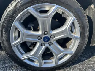 2018 Ford Escape Titanium 4WD
