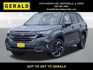 Subaru Forester 2026 AWD Limited Hybrid 4dr Crossover