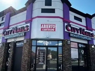 Suministros de uñas de calidad