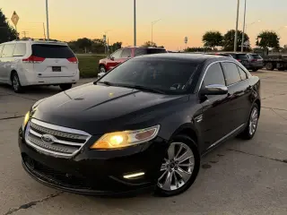 2010 Ford Taurus 4dr Sdn Limited FWD