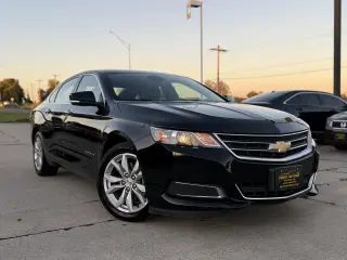2016 Chevrolet Impala LT