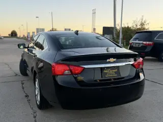 2016 Chevrolet Impala LT