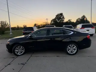 2016 Chevrolet Impala LT