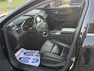 2016 Chevrolet Impala LT