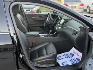 2016 Chevrolet Impala LT