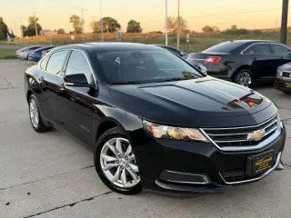 2016 Chevrolet Impala LT