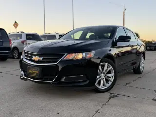 2016 Chevrolet Impala LT