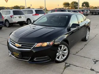 2016 Chevrolet Impala LT