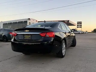 2016 Chevrolet Impala LT