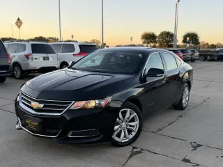 2016 Chevrolet Impala LT