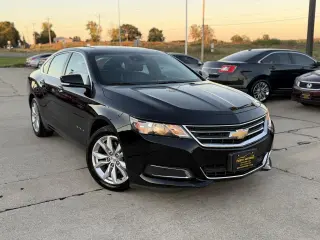 2016 Chevrolet Impala LT