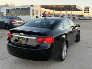 2016 Chevrolet Impala LT