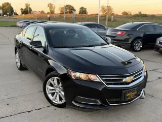 2016 Chevrolet Impala LT