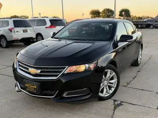 2016 Chevrolet Impala LT