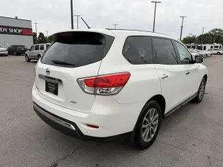 2014 Nissan Pathfinder S