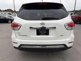 2014 Nissan Pathfinder S