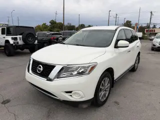 2014 Nissan Pathfinder S