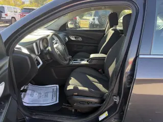 2016 Chevrolet Equinox AWD 4dr LS