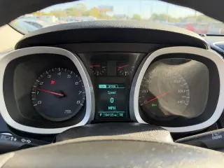 2016 Chevrolet Equinox AWD 4dr LS