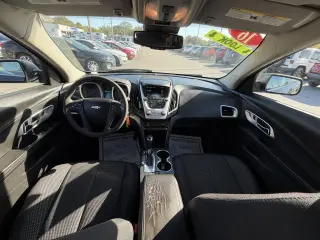 2016 Chevrolet Equinox AWD 4dr LS