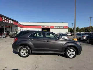 2016 Chevrolet Equinox AWD 4dr LS