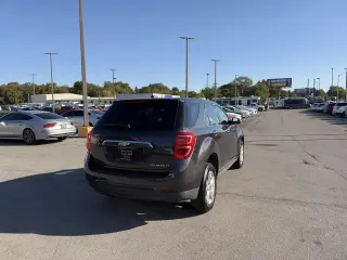 2016 Chevrolet Equinox AWD 4dr LS