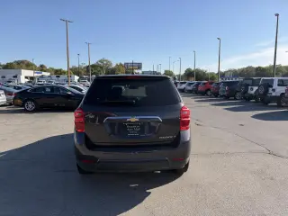 2016 Chevrolet Equinox AWD 4dr LS