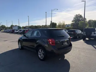 2016 Chevrolet Equinox AWD 4dr LS