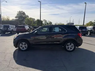 2016 Chevrolet Equinox AWD 4dr LS
