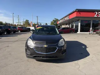 2016 Chevrolet Equinox AWD 4dr LS