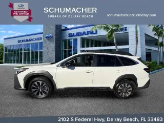 Subaru Outback 2024 AWD Limited 4dr Crossover