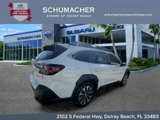 Subaru Outback 2024 AWD Limited 4dr Crossover