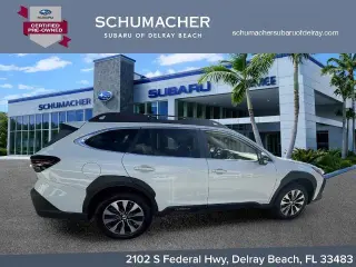 Subaru Outback 2024 AWD Limited 4dr Crossover
