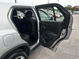 2016 Chevrolet Trax AWD 4dr LS w/1LS