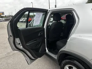 2016 Chevrolet Trax AWD 4dr LS w/1LS