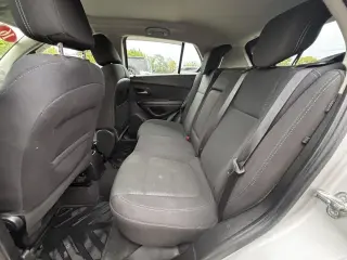 2016 Chevrolet Trax AWD 4dr LS w/1LS