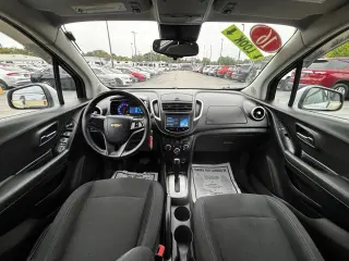 2016 Chevrolet Trax AWD 4dr LS w/1LS