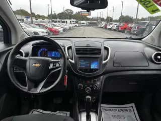 2016 Chevrolet Trax AWD 4dr LS w/1LS