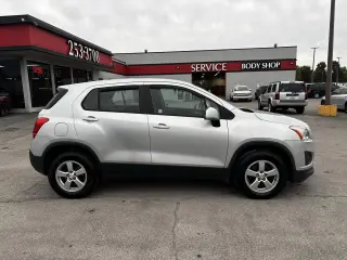 2016 Chevrolet Trax AWD 4dr LS w/1LS