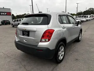 2016 Chevrolet Trax AWD 4dr LS w/1LS