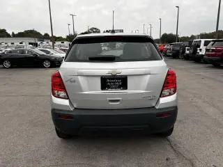 2016 Chevrolet Trax AWD 4dr LS w/1LS
