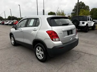 2016 Chevrolet Trax AWD 4dr LS w/1LS