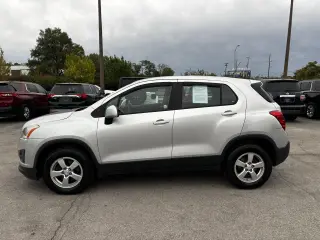 2016 Chevrolet Trax AWD 4dr LS w/1LS