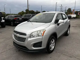 2016 Chevrolet Trax AWD 4dr LS w/1LS