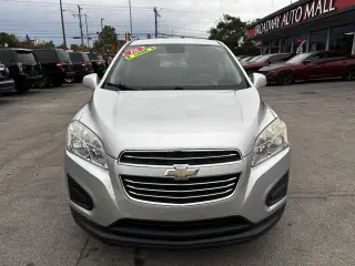 2016 Chevrolet Trax AWD 4dr LS w/1LS